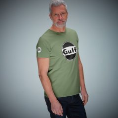 Gulf T-shirt laurel green