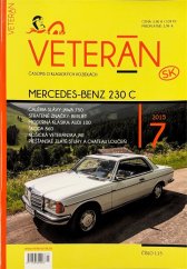 Veterán SK 07/2015