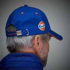 Gulf Cap blue uni