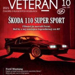 Veterán SK 10/2021