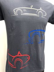 Tričko "Triple Cobra"