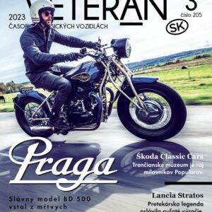 Veterán SK 03/2023