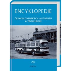 Encyklopedie československých autobusů a trolejbusů (V)