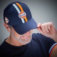 Gulf Beyond Limits Cap navy