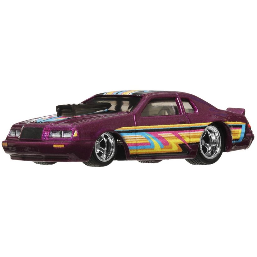 HW PREMIUM '86 FORD THUNDERBIRD PRO STOCK