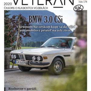 Veterán SK 11/2020