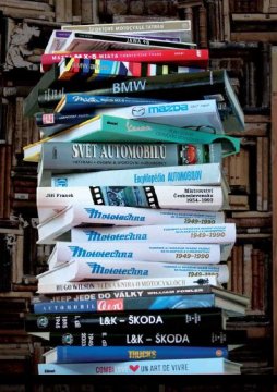 Literatúra - MOTO PUBLIC