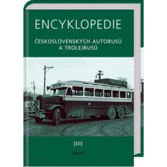 Encyklopedie ČS autobusů a trolejbusů (3)