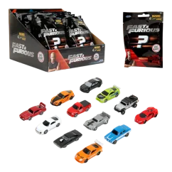Fast and Furious Mystery Vehicle