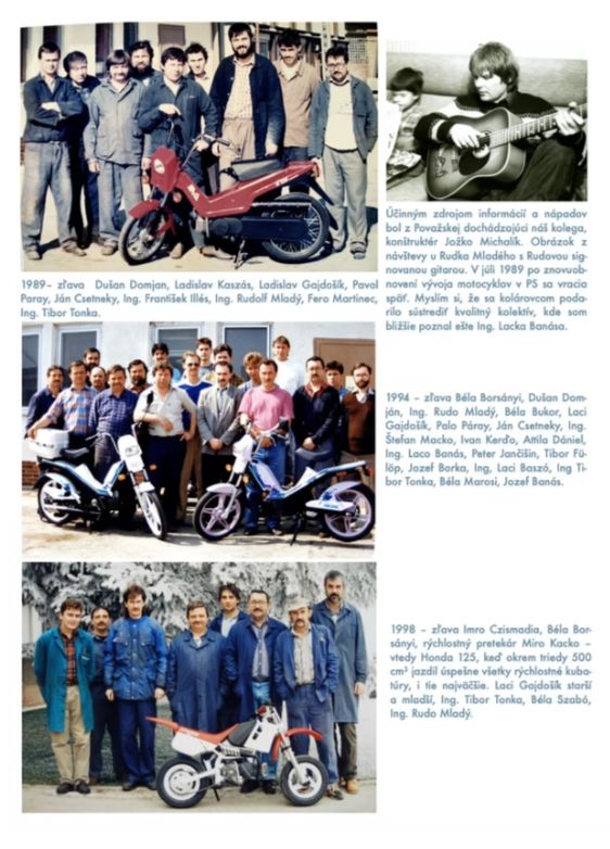 BABETTA M210–M225 A KORADO