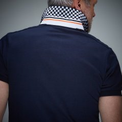 Gulf Technical Polo navy
