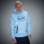 Gulf Stretch Hoody light blue - Veľkosť: 3XL
