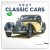 Poznámkový Kalendár Classic Cars - Zapadlík 2027