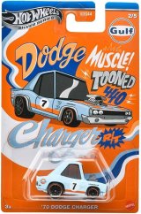 HW SILVER SERIES DODGE TOONED GULF RACING