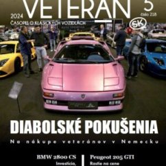 Veterán SK 05/2024