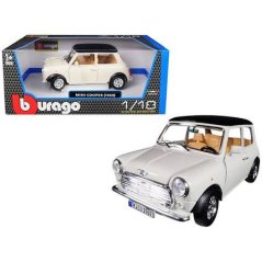 Bburago - Mini Cooper 1969
