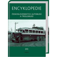 Encyklopedie ČS autobusů a trolejbusů (3)