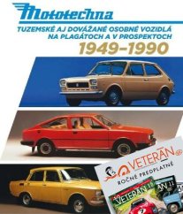 S ročným predplatným kniha MOTOTECHNA LEN ZA 14,90 €
