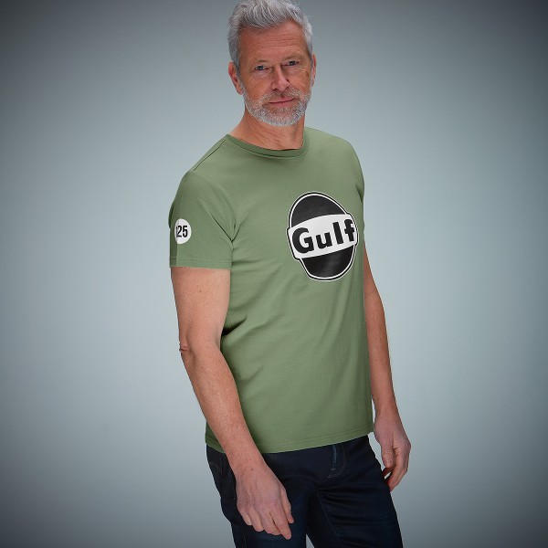 Gulf T-shirt laurel green