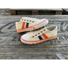 Gulf Canvas Sneaker Women cream
