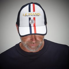 McQueen Le Mans Cap #20