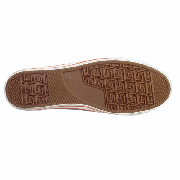 Gulf Canvas Sneaker Men light blue - Veľkosť: 42