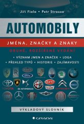 Automobily: mená, značky a znaky - 2., rozšírené vydanie