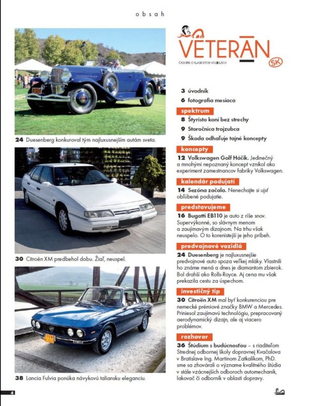 Veterán SK 05/2026