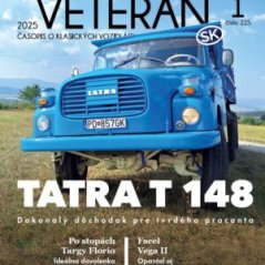 Veterán SK 01/2025