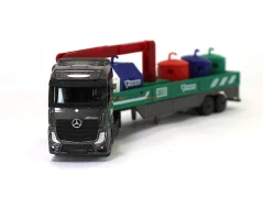 Majorette Transporter Mercedes-Benz Actros