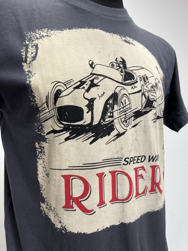 speed way rider - Farba: Béžová, Veľkosť: S