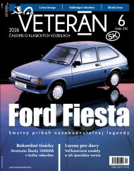 Veterán SK 06/2026