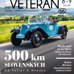 Veterán SK 08-09/2022