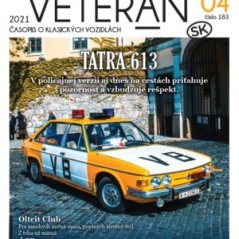 Veterán SK 04/2021