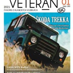 Veterán SK 01/2021