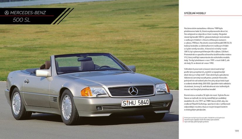 Mercedes-Benz - 140 rokov histórie