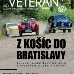 Veterán SK 07-08/2023