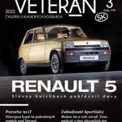 Veterán SK 03/2022