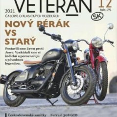 Veterán SK 12/2021