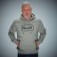 Gulf Stretch Hoody olive - Veľkosť: M