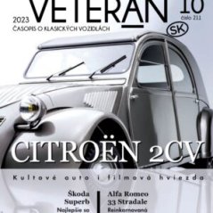 Veterán SK 10/2023