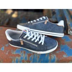 Gulf Super-Zip Sneaker Men indigo