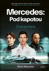 Mercedes: Pod kapotou