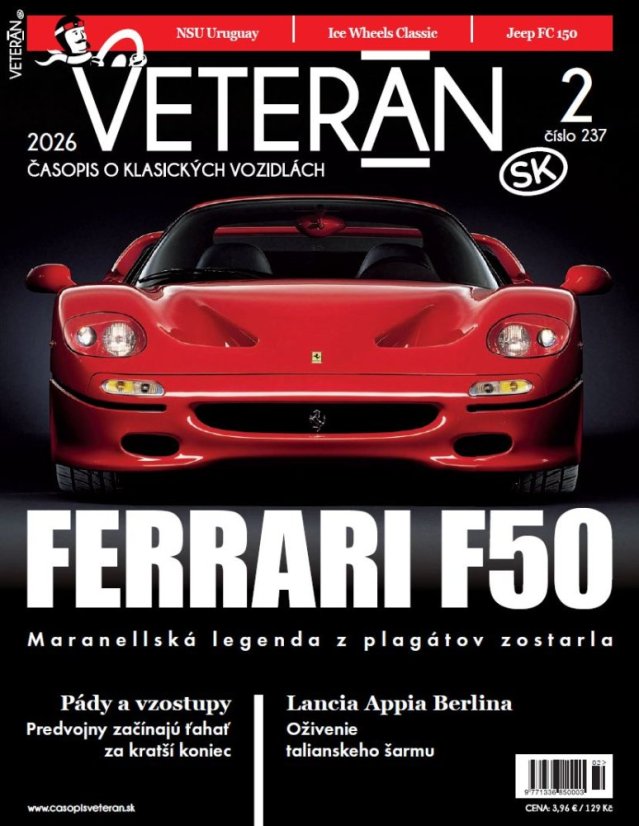 Veterán SK 02/2026
