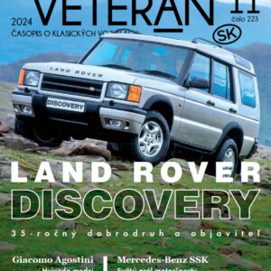 Veterán SK 11/2024