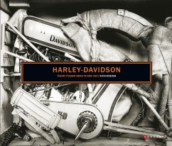 Harley-Davidson: všetky významné modely od roku 1903