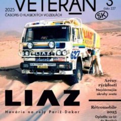 Veterán SK 03/2025