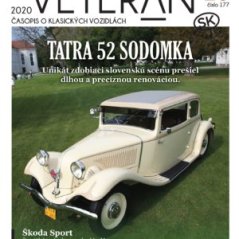 Veterán SK 10/2020