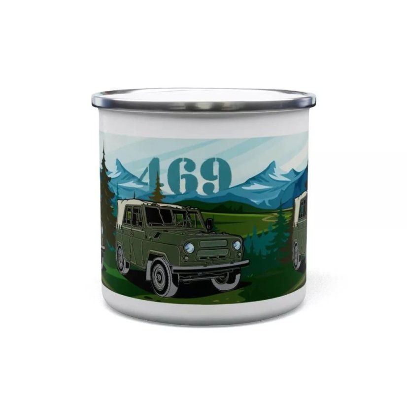 UAZ 469 330 ml