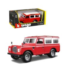 Bburgaro - Land Rover Series II
